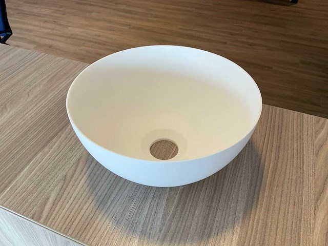 Luca sanitair - waskom 24 cm - afbeelding 1 van  6