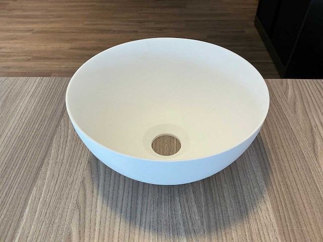 Luca sanitair - waskom 24 cm - afbeelding 2 van  6