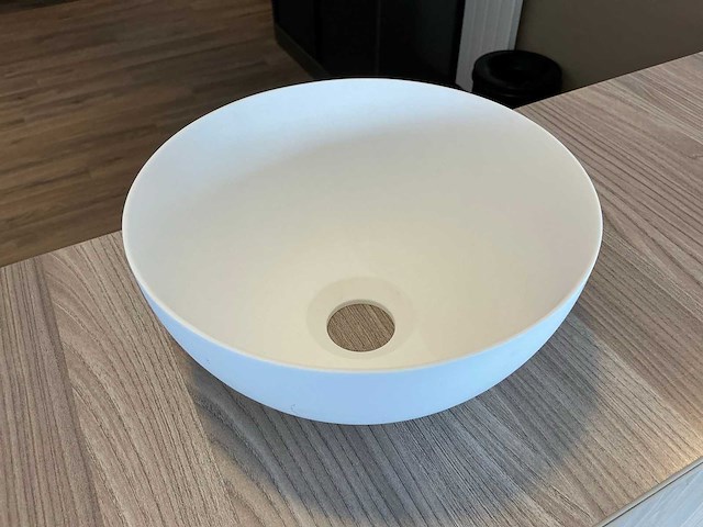 Luca sanitair - waskom 24 cm - afbeelding 3 van  6