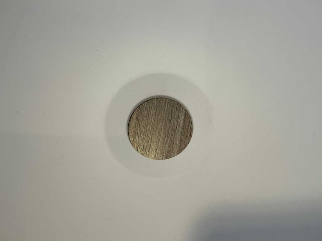 Luca sanitair - waskom 24 cm - afbeelding 6 van  6
