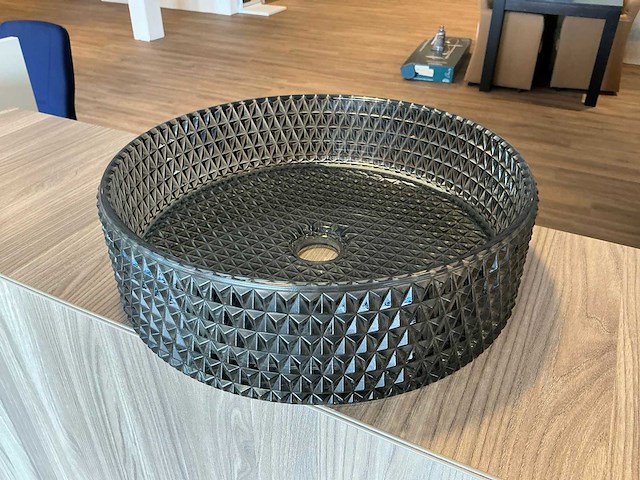 Luca sanitair - waskom 40 cm - afbeelding 1 van  7