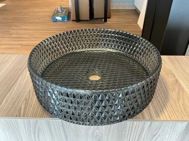 Luca sanitair - waskom 40 cm - afbeelding 2 van  7