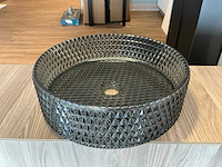 Luca sanitair - waskom 40 cm - afbeelding 2 van  7