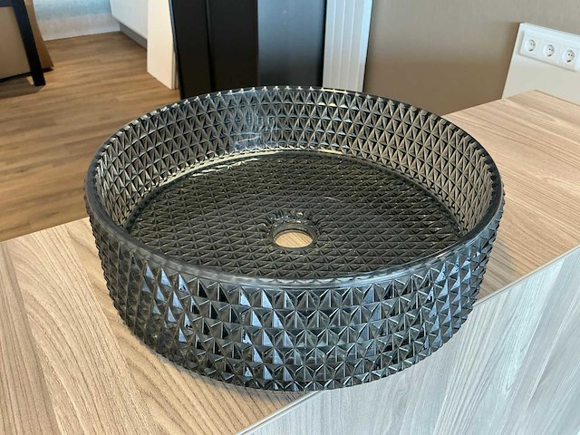 Luca sanitair - waskom 40 cm - afbeelding 3 van  7
