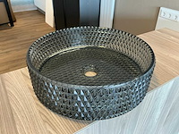 Luca sanitair - waskom 40 cm - afbeelding 3 van  7