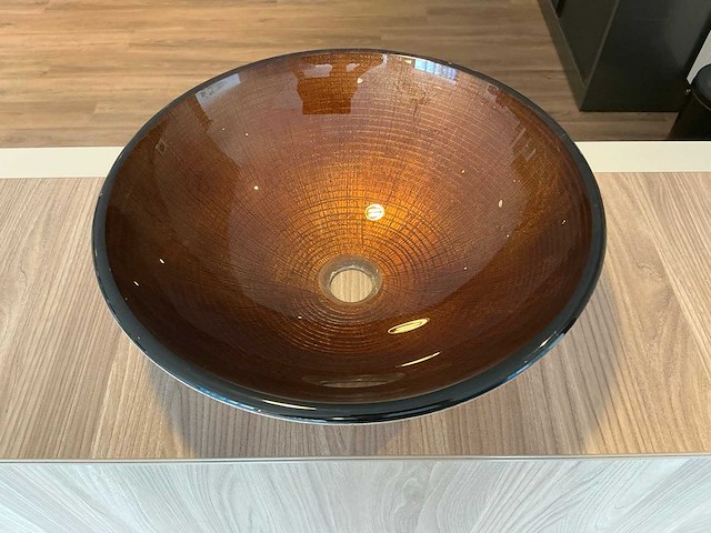 Luca sanitair - waskom 42 cm - afbeelding 2 van  6