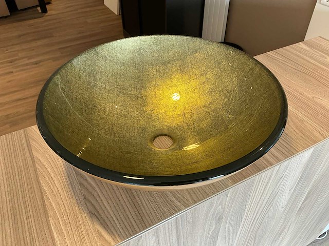 Luca sanitair - waskom 42 cm - afbeelding 3 van  6