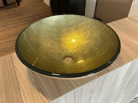 Luca sanitair - waskom 42 cm - afbeelding 3 van  6