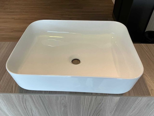 Luca sanitair - waskom 50 x 380 cm - afbeelding 2 van  6