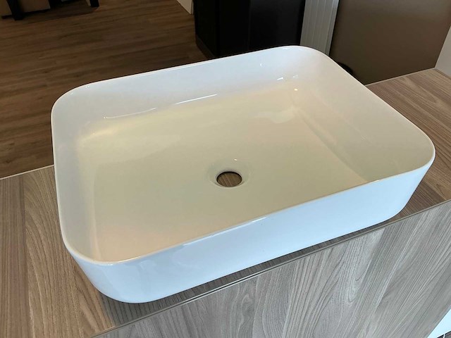 Luca sanitair - waskom 50 x 380 cm - afbeelding 3 van  6