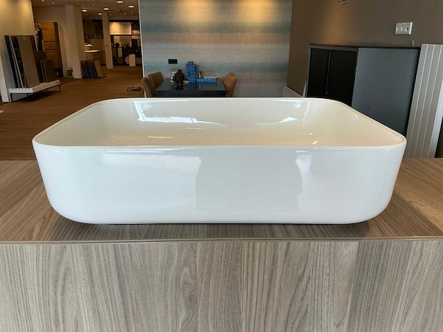 Luca sanitair - waskom 50 x 380 cm - afbeelding 4 van  6
