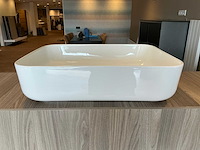Luca sanitair - waskom 50 x 380 cm - afbeelding 4 van  6