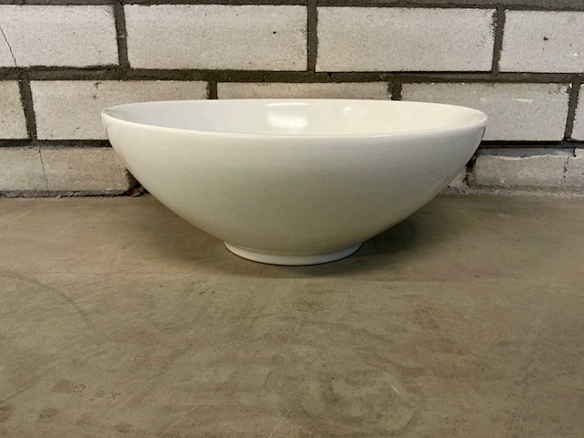Luca sanitair - waskom rond 32,5 cm - afbeelding 3 van  3