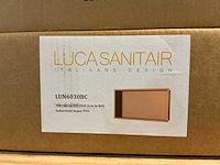 Luca sanitair lun6030bc inbouwnis - afbeelding 3 van  3