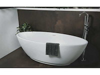 Luca sanitair lupa 1784 189x80,5x60cm vrijstaand bad - afbeelding 1 van  4