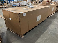 Luca sanitair lupa 1784 189x80,5x60cm vrijstaand bad - afbeelding 2 van  4