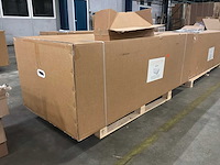 Luca sanitair lupa 1787 180x80x58cm douchebad - afbeelding 2 van  4