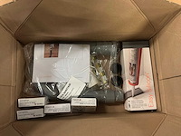 Luca sanitair lupa 1787 180x80x58cm douchebad - afbeelding 3 van  4