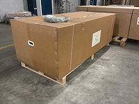 Luca sanitair lupa 1792m 178x80x56cm vrijstaand bad - afbeelding 2 van  4