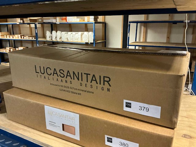 Luca sanitair luva1432 inbouwnis - afbeelding 2 van  3