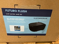 Luca sanitair wandcloset met fontein - afbeelding 3 van  3