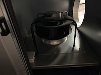 Lucam industriële luchtbehandelingskast / lbk-unit met warmtewisselaar en adiabatische koeling - afbeelding 8 van  9