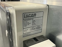 Lucam industriële luchtbehandelingskast / ventilatie-unit met warmtewisselaars en bypasssysteem - afbeelding 8 van  36