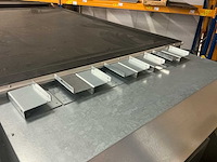Lucam industriële luchtbehandelingskast / ventilatie-unit met warmtewisselaars en bypasssysteem - afbeelding 9 van  36