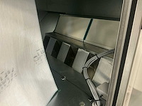 Lucam industriële luchtbehandelingskast / ventilatie-unit met warmtewisselaars en bypasssysteem - afbeelding 35 van  36