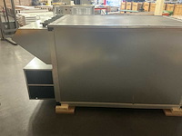 Lucam industriële luchtbehandelingskast / ventilatie-unit met warmtewisselaars en bypasssysteem - afbeelding 6 van  29