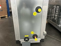 Lucam industriële luchtbehandelingskast / ventilatie-unit met warmtewisselaars en bypasssysteem - afbeelding 10 van  29