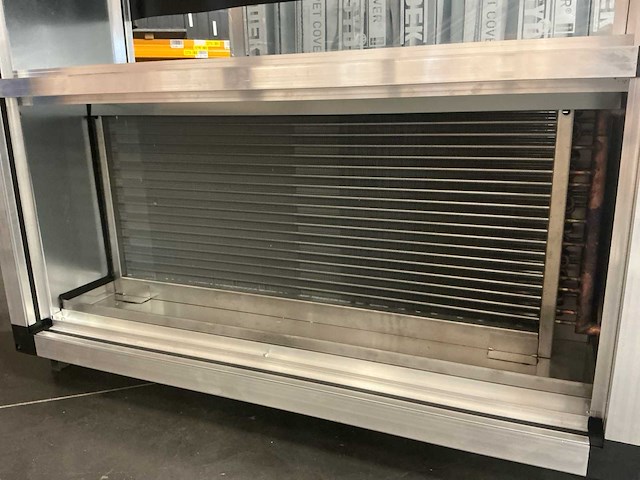 Lucam industriële luchtbehandelingskast / ventilatie-unit met warmtewisselaars en bypasssysteem - afbeelding 11 van  29