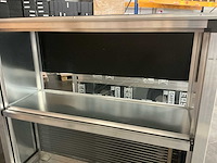 Lucam industriële luchtbehandelingskast / ventilatie-unit met warmtewisselaars en bypasssysteem - afbeelding 12 van  29