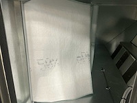 Lucam industriële luchtbehandelingskast / ventilatie-unit met warmtewisselaars en bypasssysteem - afbeelding 29 van  29