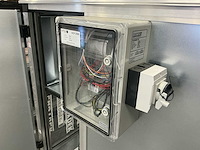Lucam industriële luchtbehandelingskast / ventilatie-unit met warmtewisselaars en bypasssysteem - afbeelding 5 van  36