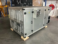 Lucam industriële luchtbehandelingskast / ventilatie-unit met warmtewisselaars en bypasssysteem - afbeelding 22 van  36