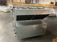 Lucam industriële luchtbehandelingskast / ventilatie-unit met warmtewisselaars en bypasssysteem - afbeelding 26 van  36