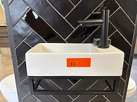 Lucca showroom wasbak - afbeelding 1 van  2