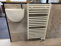 Lucca showroom wasbakset