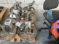 Lucci air ventilator (3x) - afbeelding 1 van  4