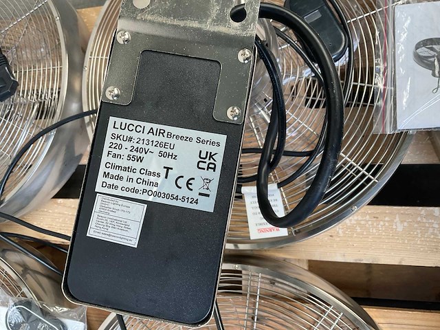 Lucci air ventilator (3x) - afbeelding 2 van  4