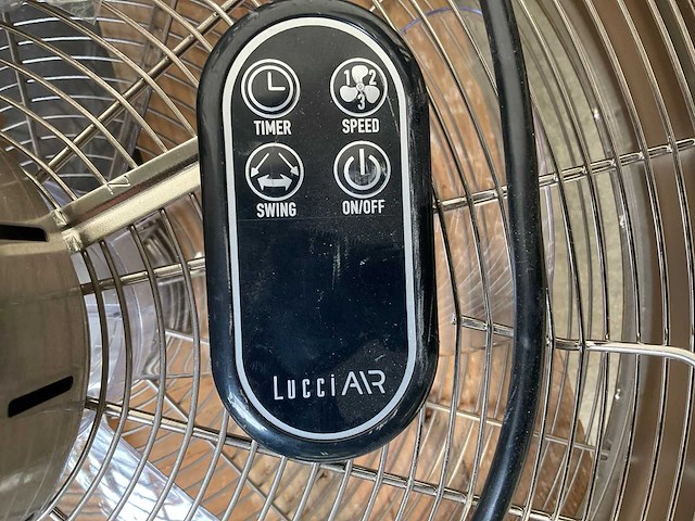 Lucci air ventilator (3x) - afbeelding 4 van  4