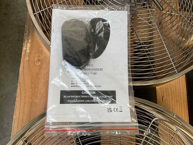 Lucci air ventilator (3x) - afbeelding 2 van  3