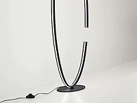 Luce ambiente clarke design vloer lamp 130 cm - afbeelding 5 van  5