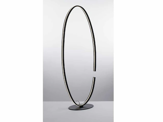 Luce ambiente clarke design vloer lamp 130 cm - afbeelding 4 van  5