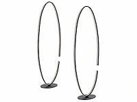 Luce ambiente clarke design vloer lamp 130 cm - afbeelding 2 van  5