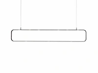 Luce ambiente design led moka hanglamp - afbeelding 2 van  7