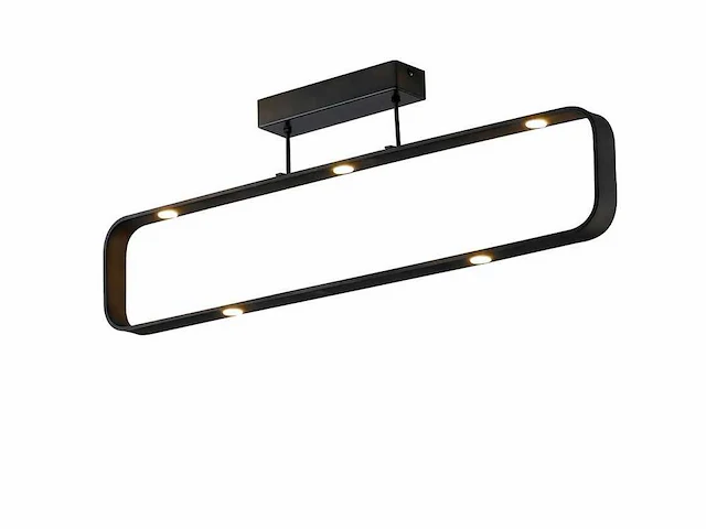 Luce ambiente design led moka plafondlamp - afbeelding 3 van  8