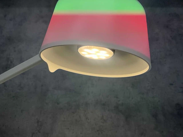 Luce plan / haworth atl bureaulamp - afbeelding 10 van  11