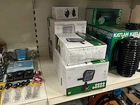 Luceco led floodlights (11x) - afbeelding 1 van  4